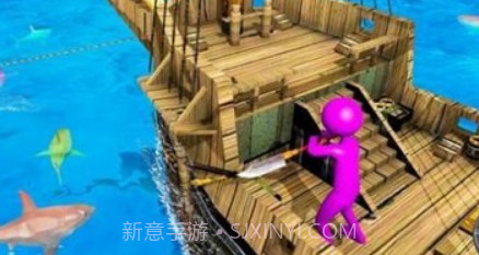 野生鲨鱼猎人v1.11截图