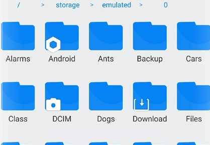 RS文件管理器最新版v2.0.9.8截图