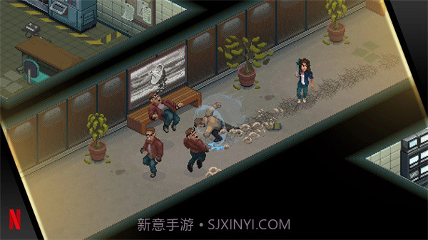 怪奇物语3v1.3.13截图