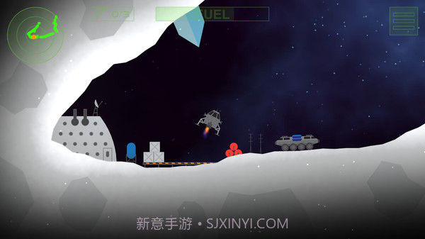 月球救援任务游戏1.5截图