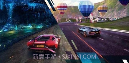 氮气飘移赛车2v1.0.13截图