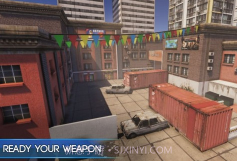 黑色突击队猎鹰部队v0.14截图