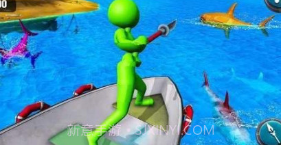 疯狂的矛猎人v1.16截图