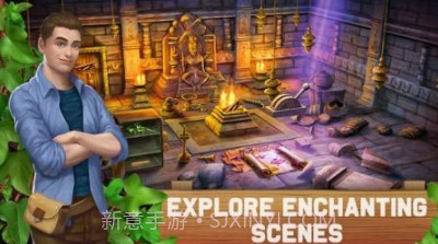 逃脱游戏失落的神殿v2.4.16截图