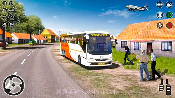 长途客车模拟器20241.5截图