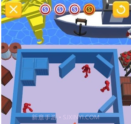 盘先生弹弓攻击v0.14截图