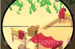 迷彩狙击手(Camouflage Sniper)v0.11截图