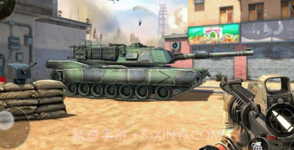 跳伞刺激吃鸡v1.20截图