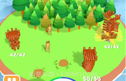 伐木工人城堡v1.13截图