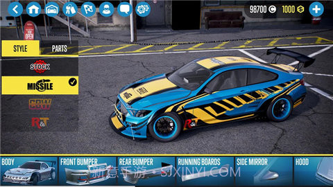 carx漂移赛车2（CarX Drift Racing 2）1.2.3截图