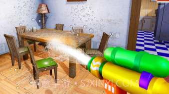 电动洗枪模拟器3Dv1.15截图