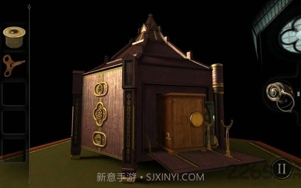 未上锁的房间5暗物质v1.1.10截图