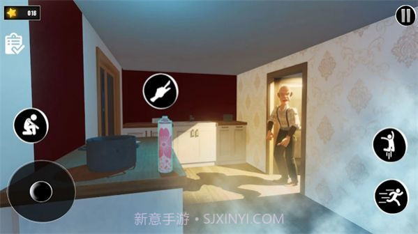 坏奶奶疯狂恶作剧219截图