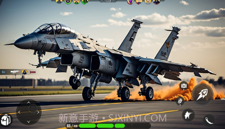 天空战斗战争喷气式v1.2.12截图