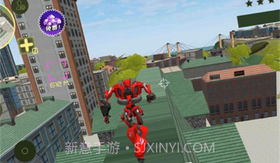 机甲进化大猎杀v1.0.9截图