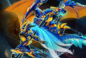 机甲斗兽场2无限零件无限碎片免广告v1.0.10截图