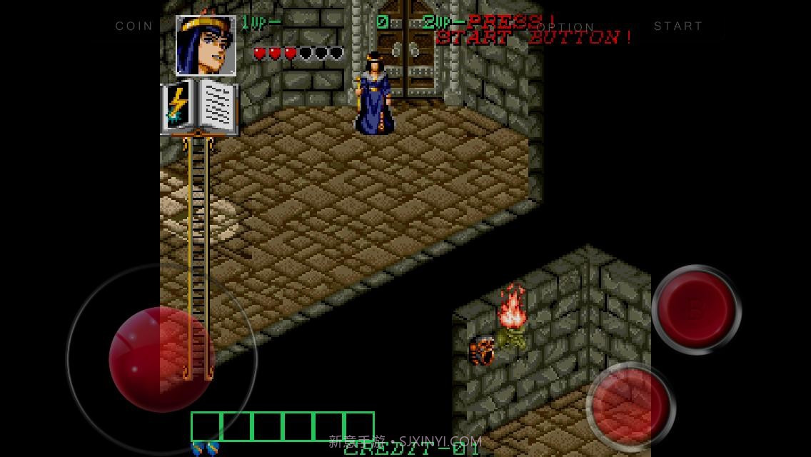 暗黑封印毁灭之门4.7.13截图