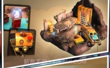 迷城机械师v1.15截图