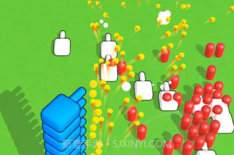 坦克塔防v1.12截图