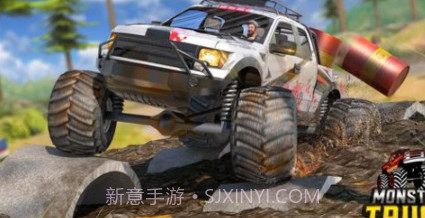 怪物卡车最终的种族v1.4.15截图