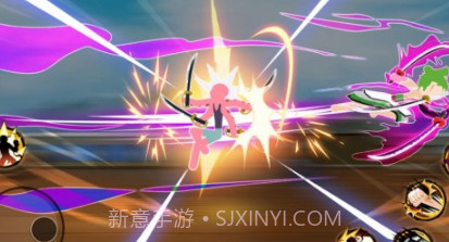 火柴人海盗战斗v1.0.18截图