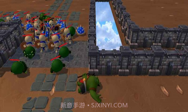 天空庭院v101鐎瑰宕渧1.12截图