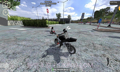 独轮车王59截图