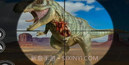恐龙狩猎的快感v1.16截图