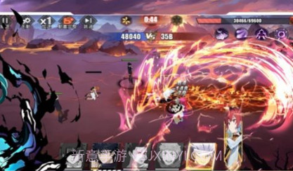 放置乱斗挂机全明星v1.0.8截图