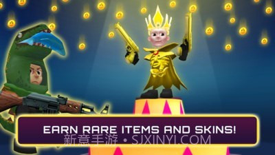 太空射击战场v1.18截图