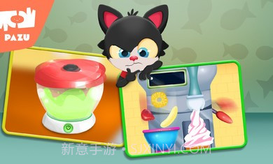 阿凡达孩童世界动物厨房正式版1.10截图