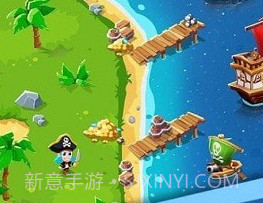 空闲海盗大亨v1.17截图