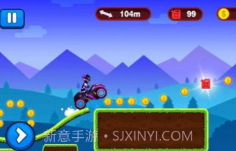 绘制摩托骑士v1.0.15截图