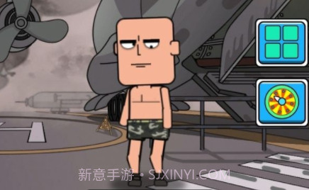 吃鸡小队v1.0.12截图