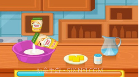 烹饪热狗v1.0.18截图