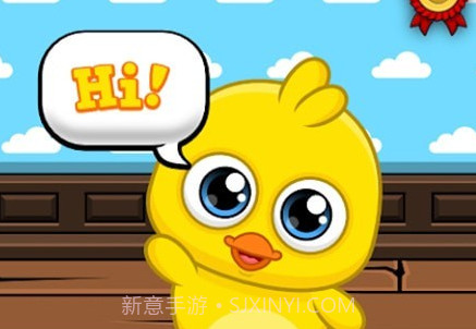 迷你生活我的小鸡v1.10截图