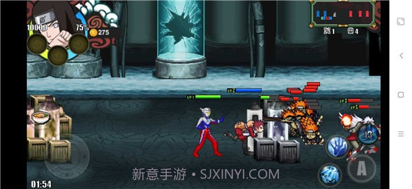 火影战记奥特曼模组2024直装版1.29截图