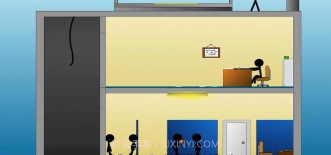 暗杀模拟器1.0截图