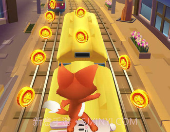 地铁跑酷国际版牛津v4.04.12截图