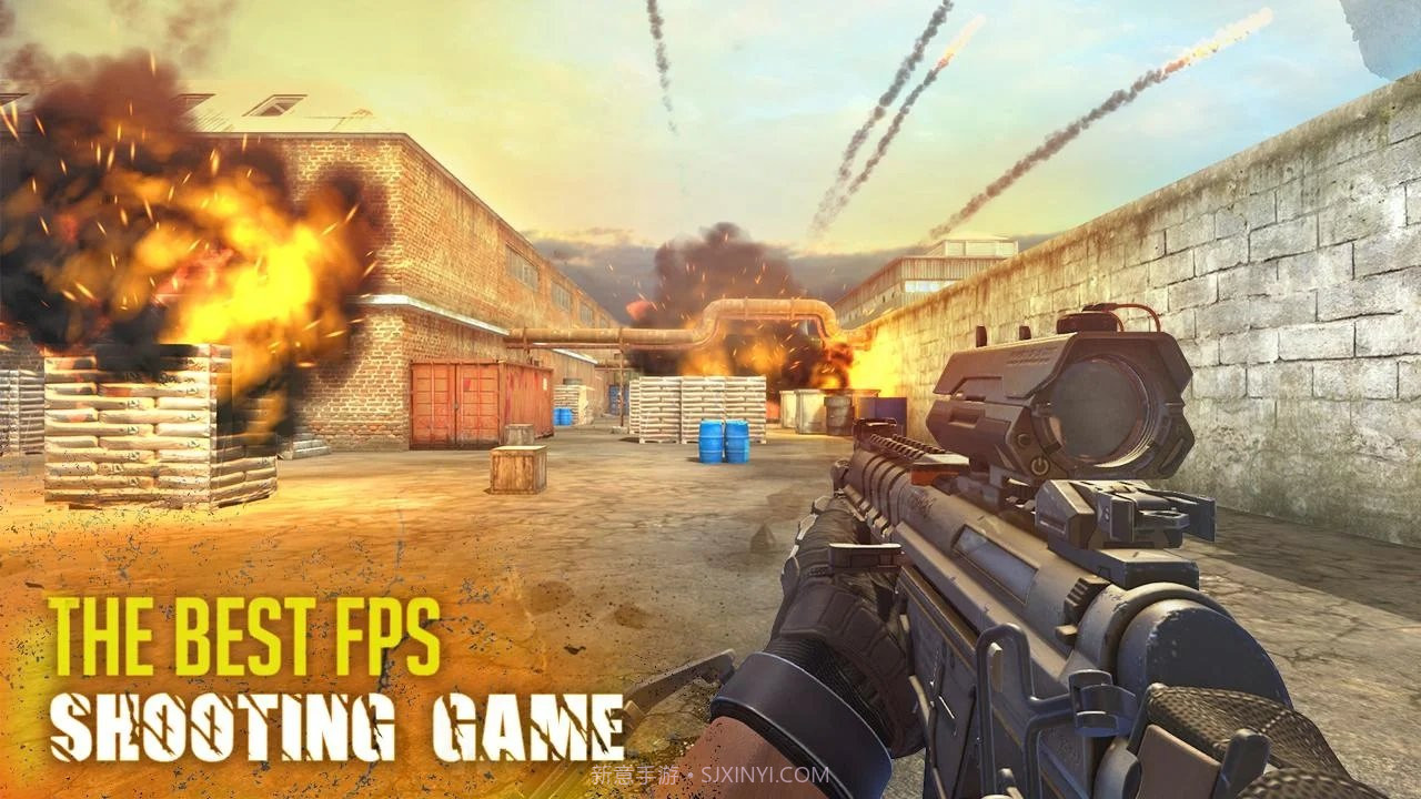 战争使命召唤2.3.1截图