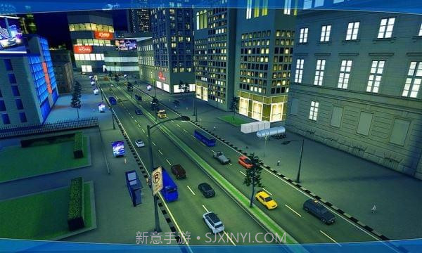 城市公交车模拟器2018游戏v1.12截图