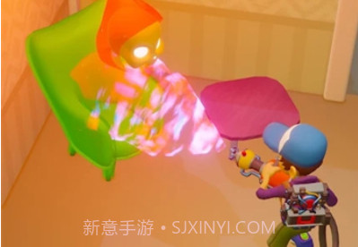 幽灵狩猎恐怖之家v1.0.17截图