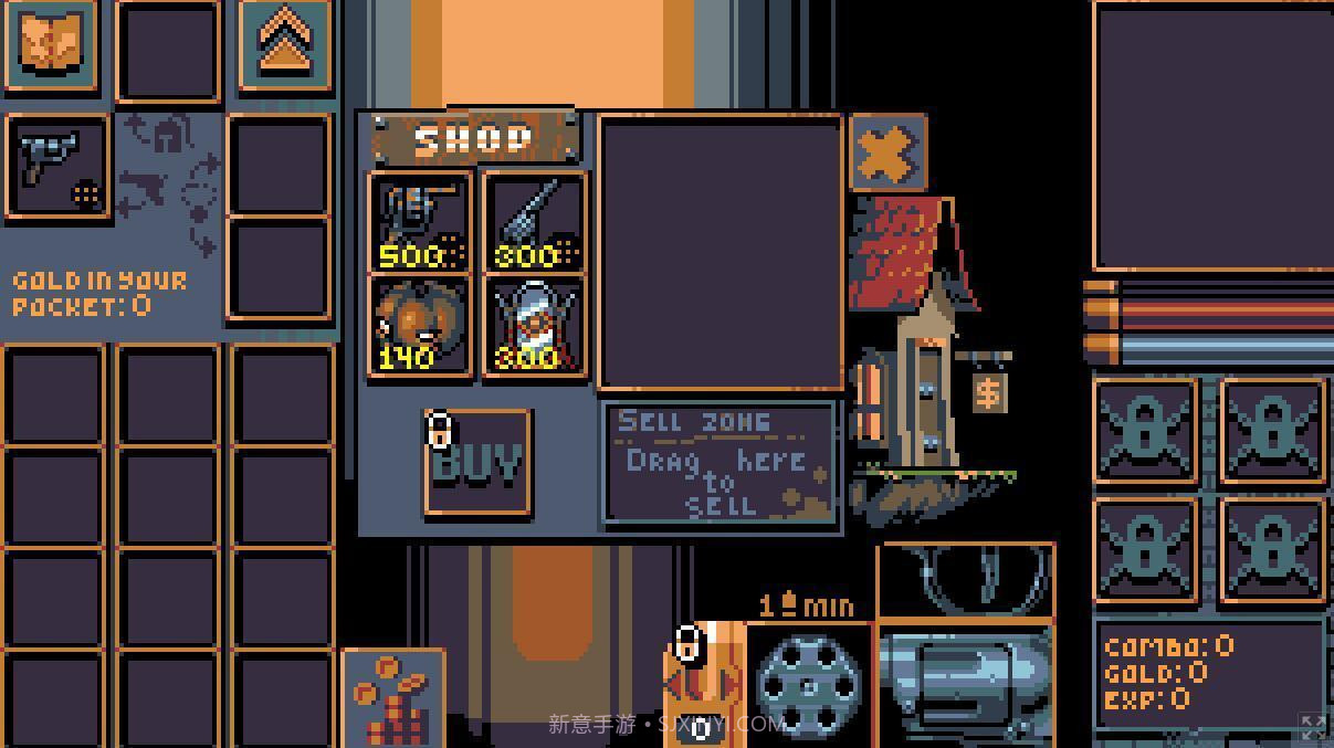 轮盘骑士汉化1.0.1截图