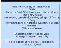 Lyric Makerv1.11截图