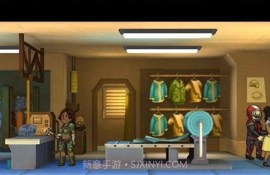 辐射避难所中文内购版v1.9.9截图