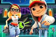 地铁跑酷空间站免费版内置菜单V5.1.10截图