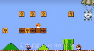 iwanna之马里奥岛传说v1.16截图