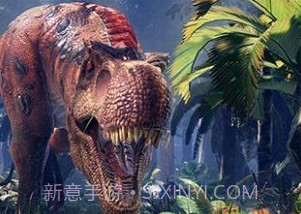 方舟生存进化多恐龙存档v2.0.12截图