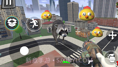 沙盒战争世界v1.0.10截图