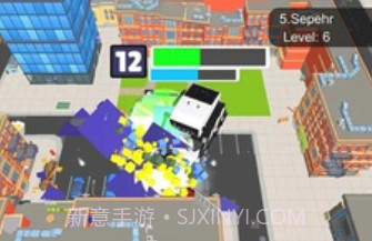 汽车幸存者v1.0.14截图
